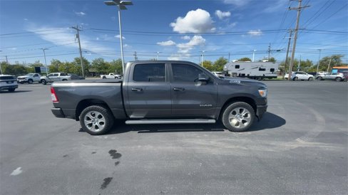 Used 2021 RAM 1500 Big Horn image 9