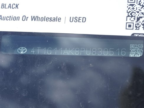 Used 2023 Toyota Camry SE image 27