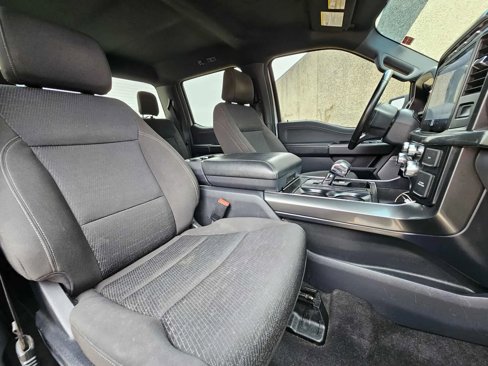 Used 2023 Ford F150 XLT w/ Equipment Group 302A High image 13