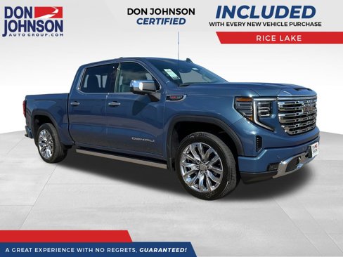 New 2026 GMC Sierra 1500 Denali image 1