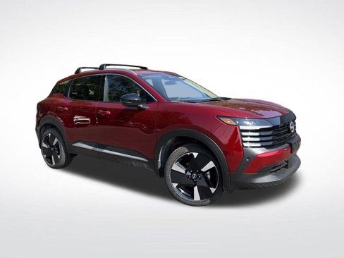 New 2026 Nissan Kicks SR w/ Cold Weather Package image 32