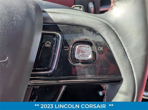 Certified 2023 Lincoln Corsair Grand Touring w/ Equipment Group 301A image 18