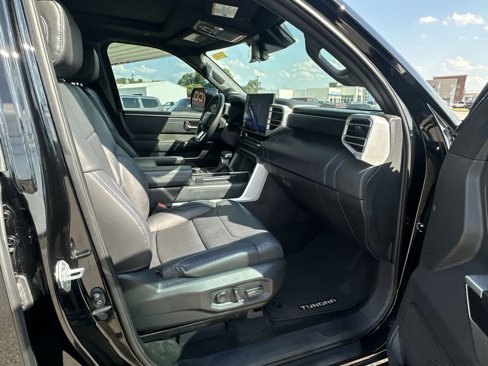 Used 2024 Toyota Tundra Platinum image 14