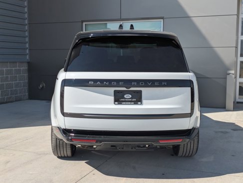 New 2025 Land Rover Range Rover Autobiography image 7