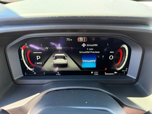 New 2026 Nissan Rogue Platinum w/ Platinum Premium Package image 11
