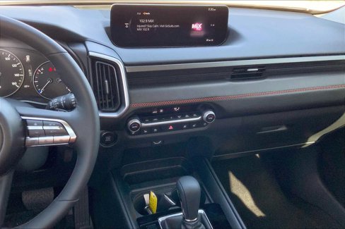 New 2025 MAZDA CX-50 AWD 2.5 Turbo w/ Weather Package image 6