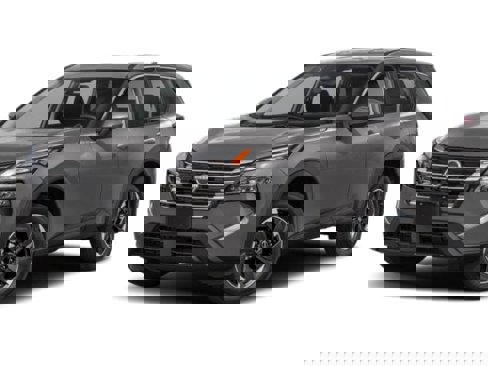New 2026 Nissan Rogue SV image 1