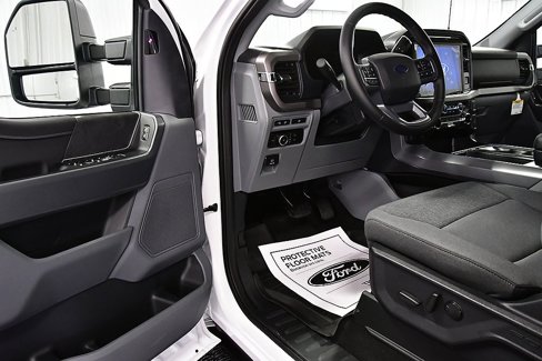 Used 2024 Ford F150 XLT w/ Equipment Group 302A MID image 17