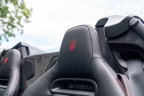New 2024 Maserati MC20 Cielo image 27