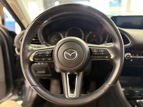 Used 2024 MAZDA MAZDA3 s image 17