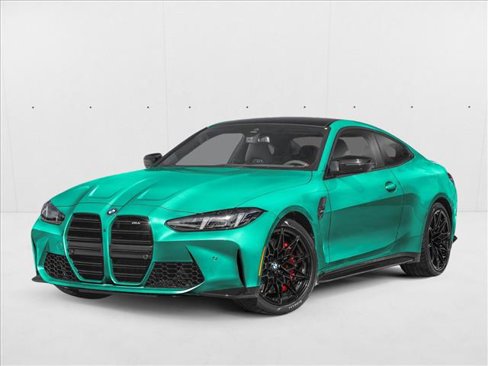 New 2026 BMW M4 xDrive Competition image 1