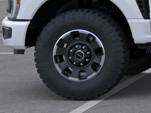 New 2025 Ford F350 4x4 Crew Cab Super Duty image 19