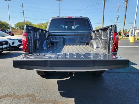 New 2025 Ford F150 XLT image 23