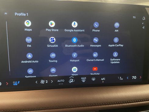 New 2025 Lincoln Aviator Reserve w/ Equipment Group 201A image 11