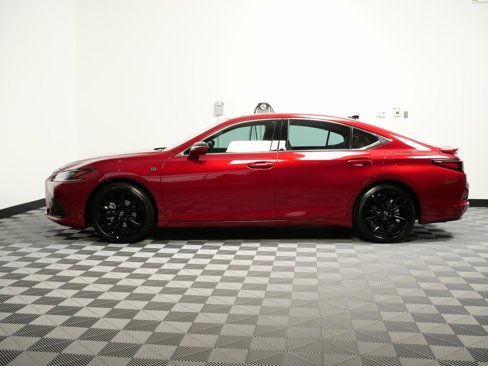Certified 2025 Lexus ES 350 w/ Premium Package image 4