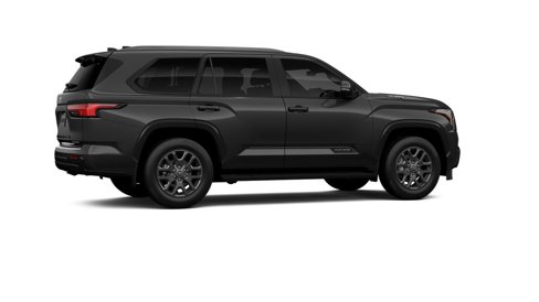 New 2026 Toyota Sequoia Platinum image 11