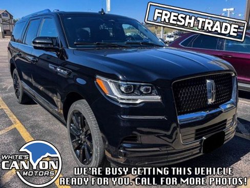 Used 2023 Lincoln Navigator L Reserve image 5