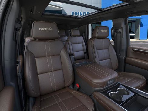 New 2026 Chevrolet Tahoe High Country image 16