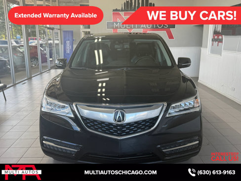 Used 2015 Acura MDX SH-AWD w/ Technology Package image 6