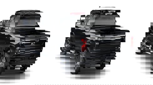New 2025 Chevrolet Silverado 2500 LTZ w/ Z71 Chrome Sport Edition image 57