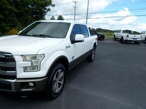 Used 2015 Ford F150 King Ranch w/ Equipment Group 601A Luxury image 8