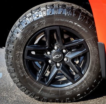 Used 2022 Chevrolet Silverado 1500 LT Trail Boss w/ Bed Protection Package image 16