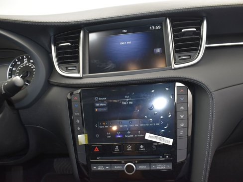 New 2025 INFINITI QX50 Pure image 29