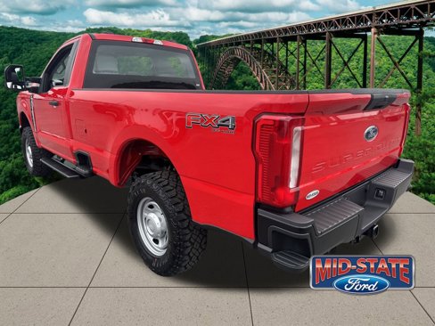 New 2026 Ford F350 XL w/ XL Off-Road Package image 9
