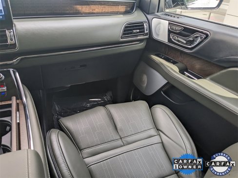 Certified 2024 Lincoln Navigator L Black Label image 17