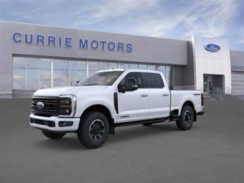 New 2025 Ford F350 Platinum w/ Tremor Off-Road Package image 1