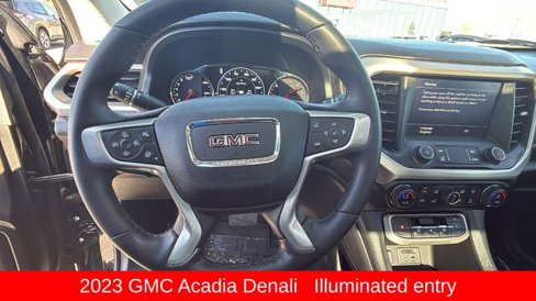 Used 2023 GMC Acadia Denali w/ Black Diamond Edition image 18
