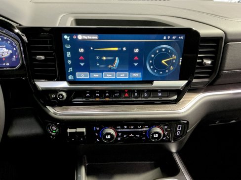 New 2026 Chevrolet Silverado 1500 LTZ image 29