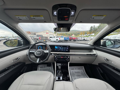 Used 2025 Hyundai Tucson SEL image 28