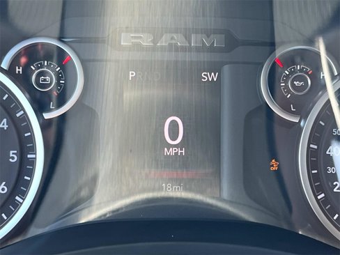 New 2026 RAM 2500 Tradesman image 31