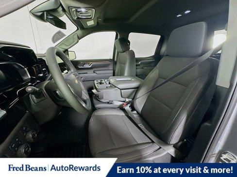 New 2026 Chevrolet Silverado 1500 LT w/ Z71 Off-Road Package image 13