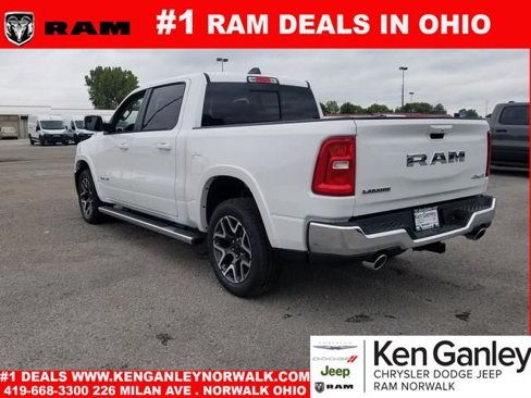New 2026 RAM 1500 Laramie image 8