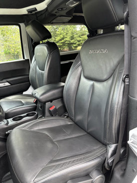 Used 2016 Jeep Wrangler Sahara w/ Connectivity Group image 33