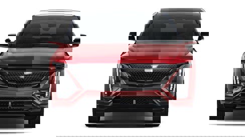 New 2026 Cadillac Lyriq V image 4