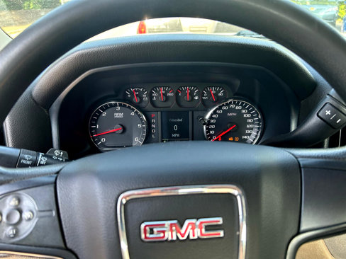 Used 2017 GMC Sierra 1500 2WD Regular Cab image 20