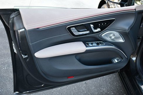 Used 2023 Mercedes-Benz EQS 450+ Sedan image 11