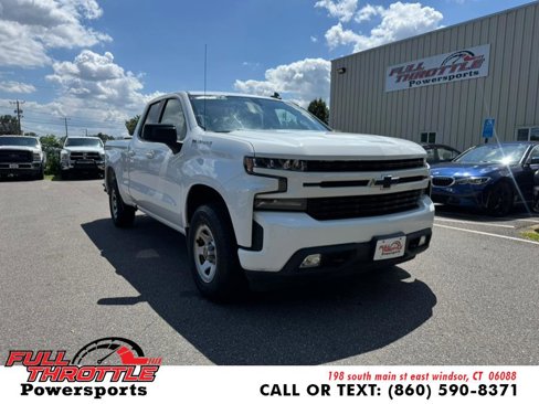 Used 2020 Chevrolet Silverado 1500 RST w/ All-Star Edition image 1