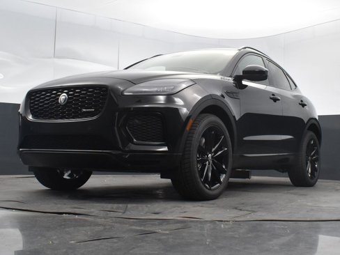 New 2024 Jaguar E-PACE R-Dynamic SE image 27