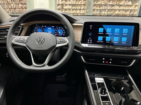 New 2026 Volkswagen Atlas SE image 18