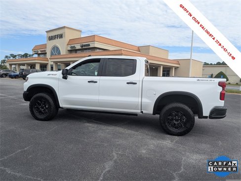 Used 2024 Chevrolet Silverado 1500 ZR2 w/ ZR2 Bison Edition image 6