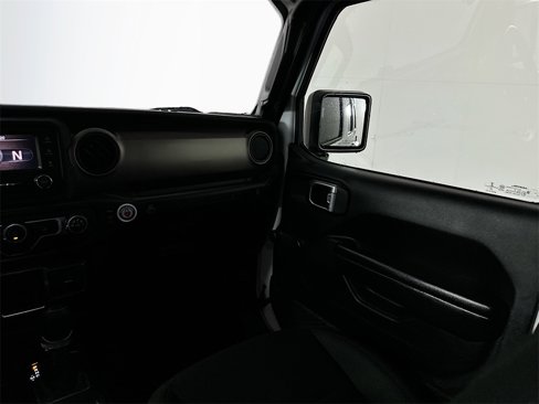 Used 2021 Jeep Wrangler Unlimited Sport image 21