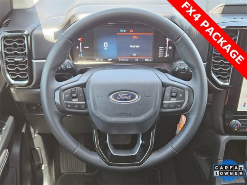 Used 2024 Ford Ranger XLT w/ FX4 Off-Road Package image 19