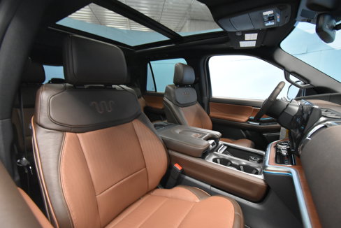 New 2025 Ford Expedition King Ranch image 18