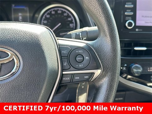 Used 2023 Toyota Camry LE image 25