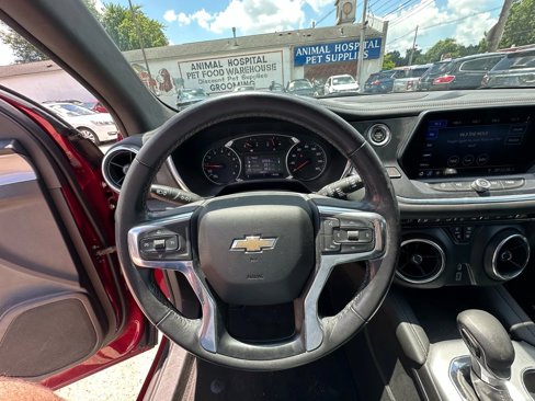 Used 2020 Chevrolet Blazer LT w/ LPO, Sport Package image 23