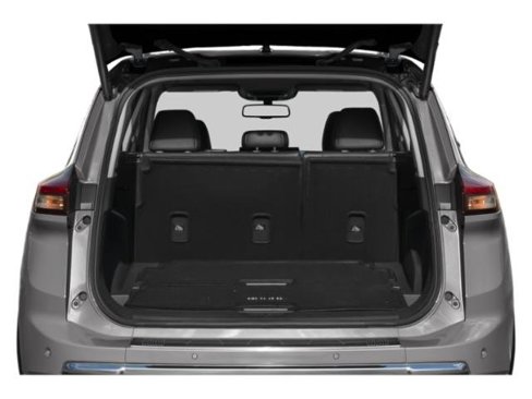 New 2026 Nissan Rogue Platinum image 13